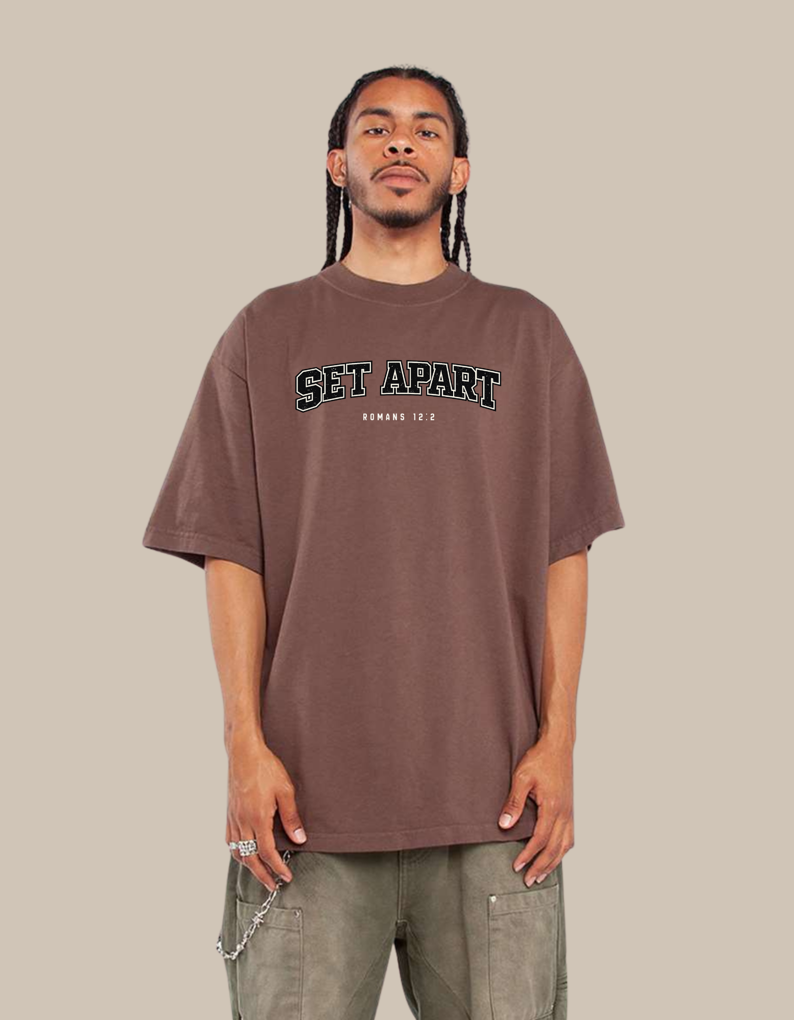 Set Apart tee